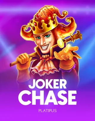 Joker Chase slot by Platipus